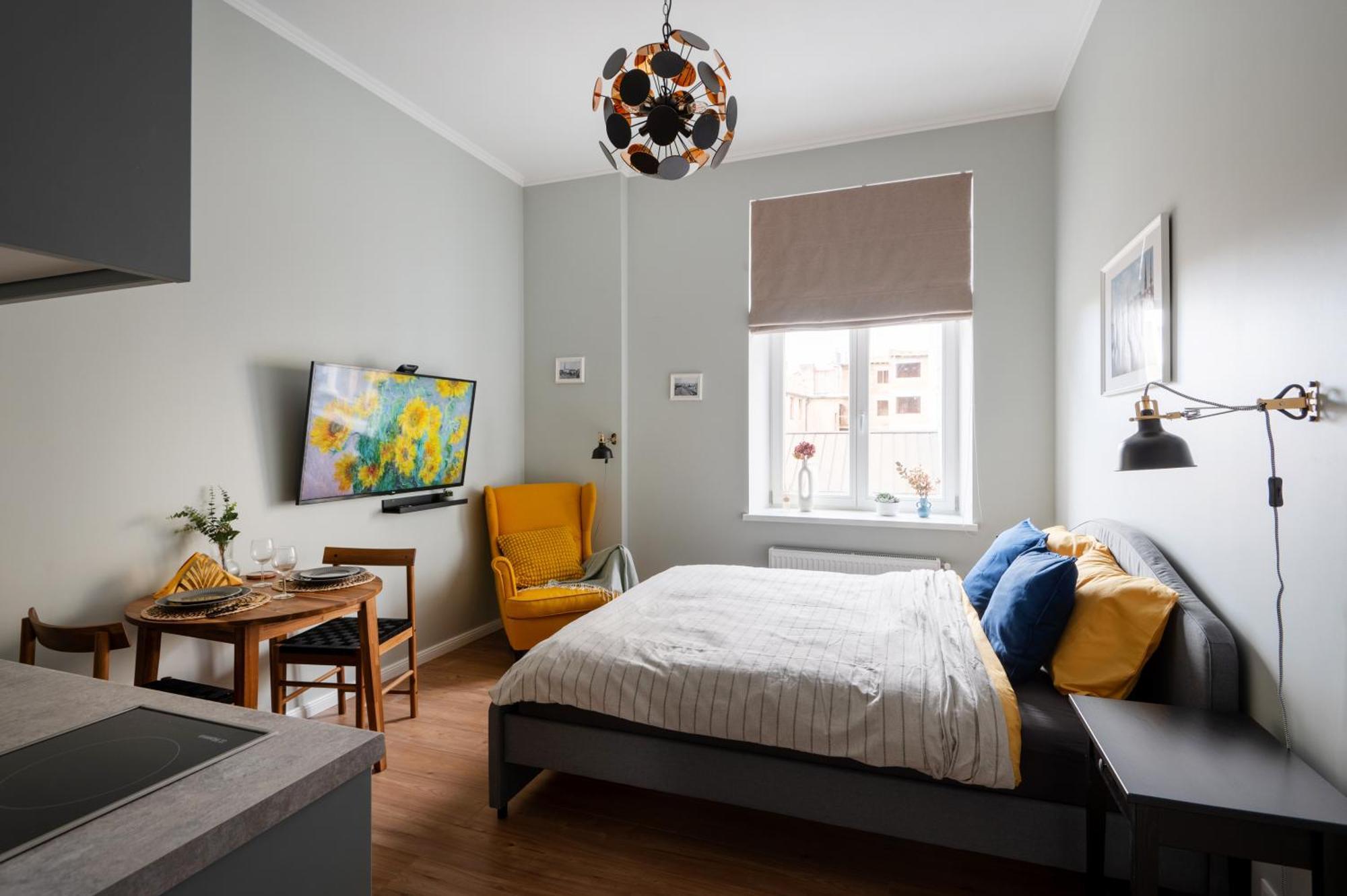 Historical House Apartment Riga Exterior photo